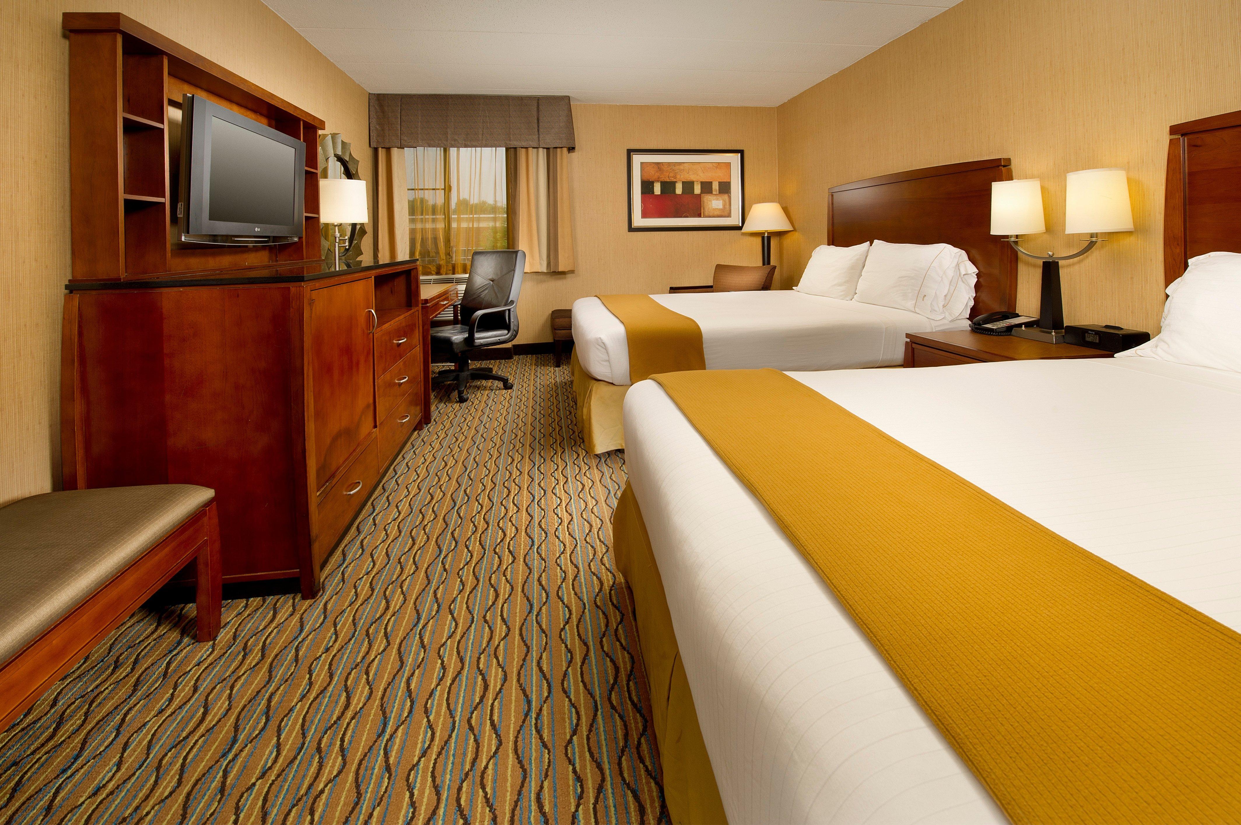 Holiday Inn Express Fairfax-Arlington Boulevard By Ihg Exteriör bild