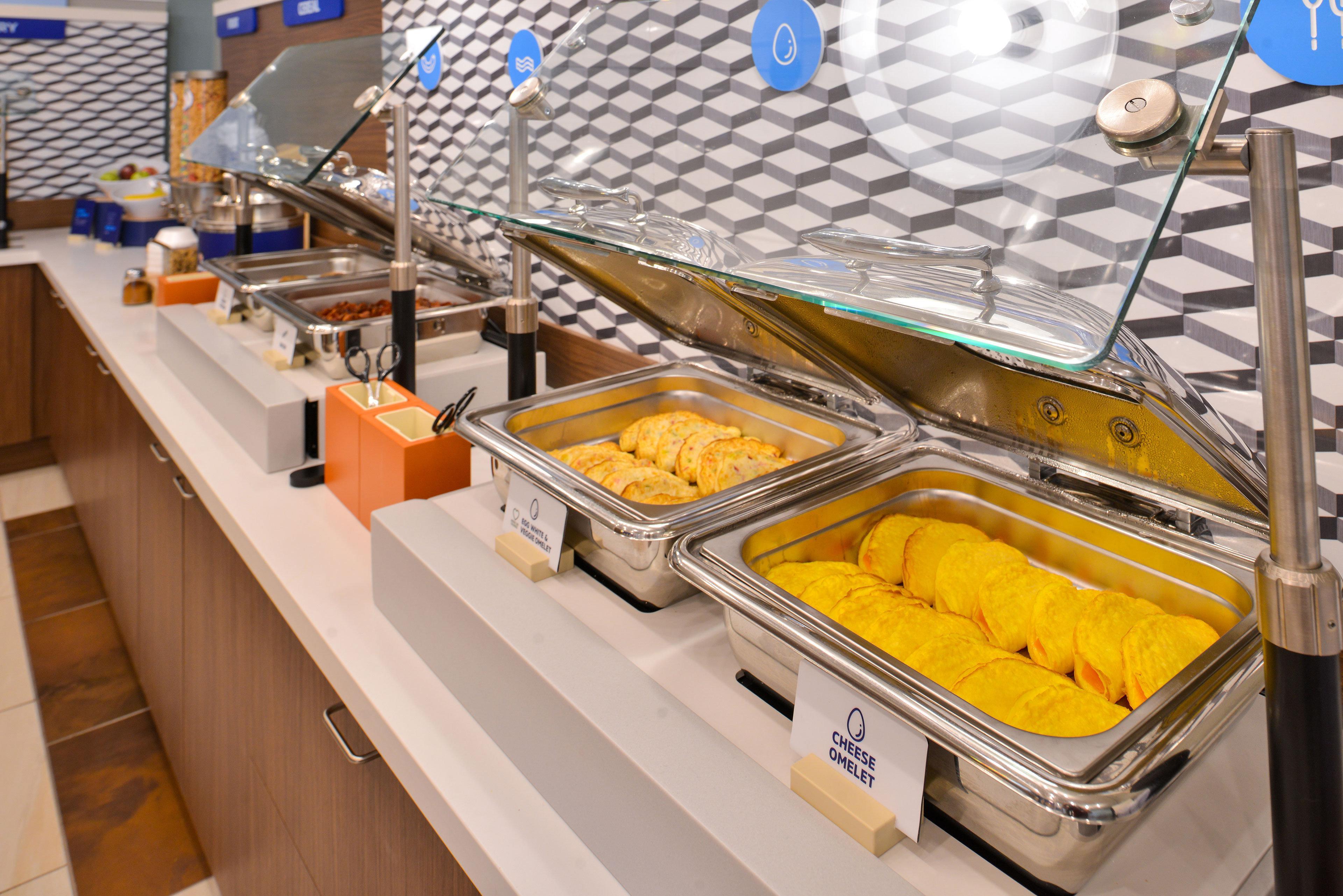 Holiday Inn Express Fairfax-Arlington Boulevard By Ihg Exteriör bild