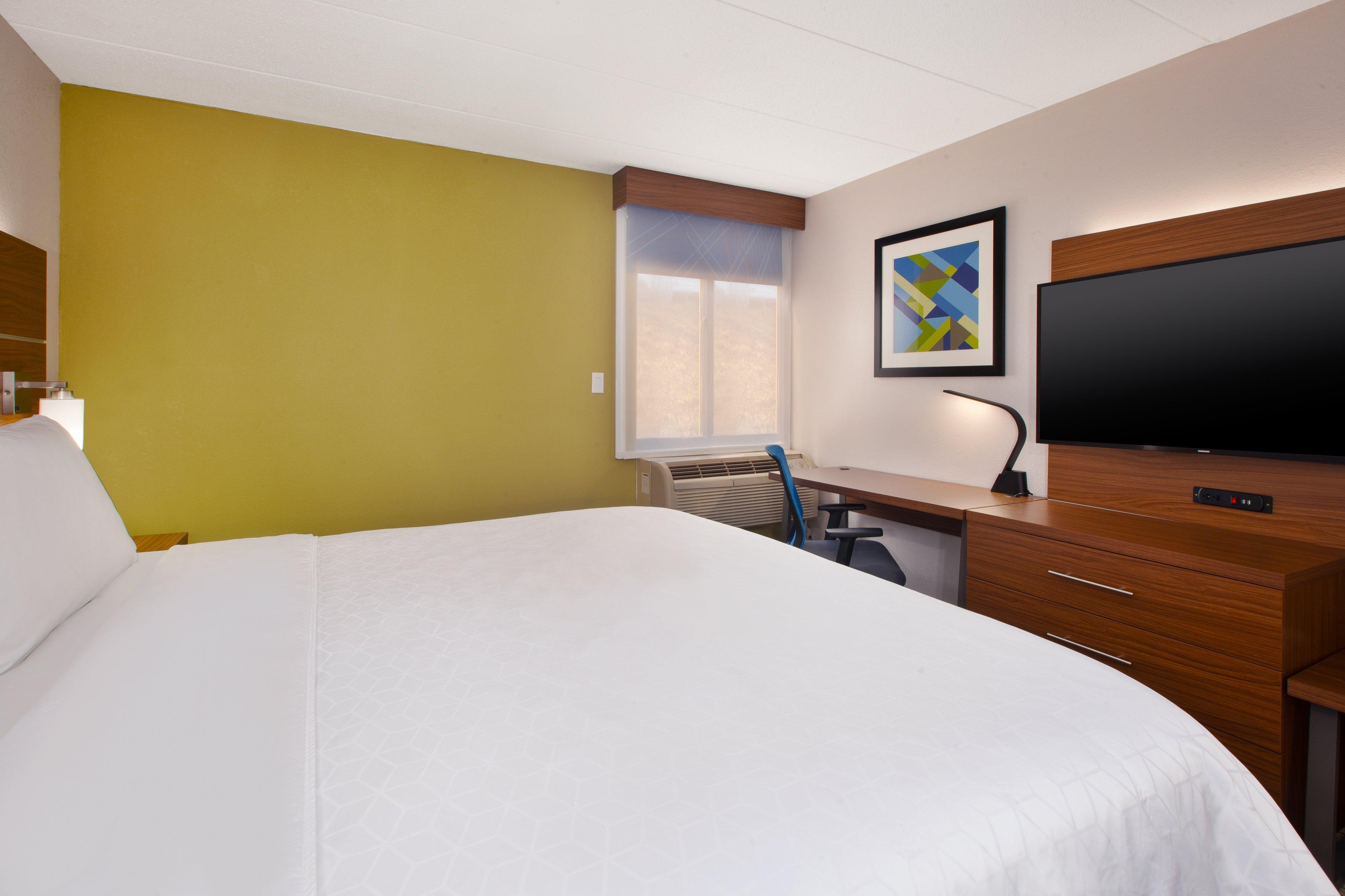 Holiday Inn Express Fairfax-Arlington Boulevard By Ihg Exteriör bild