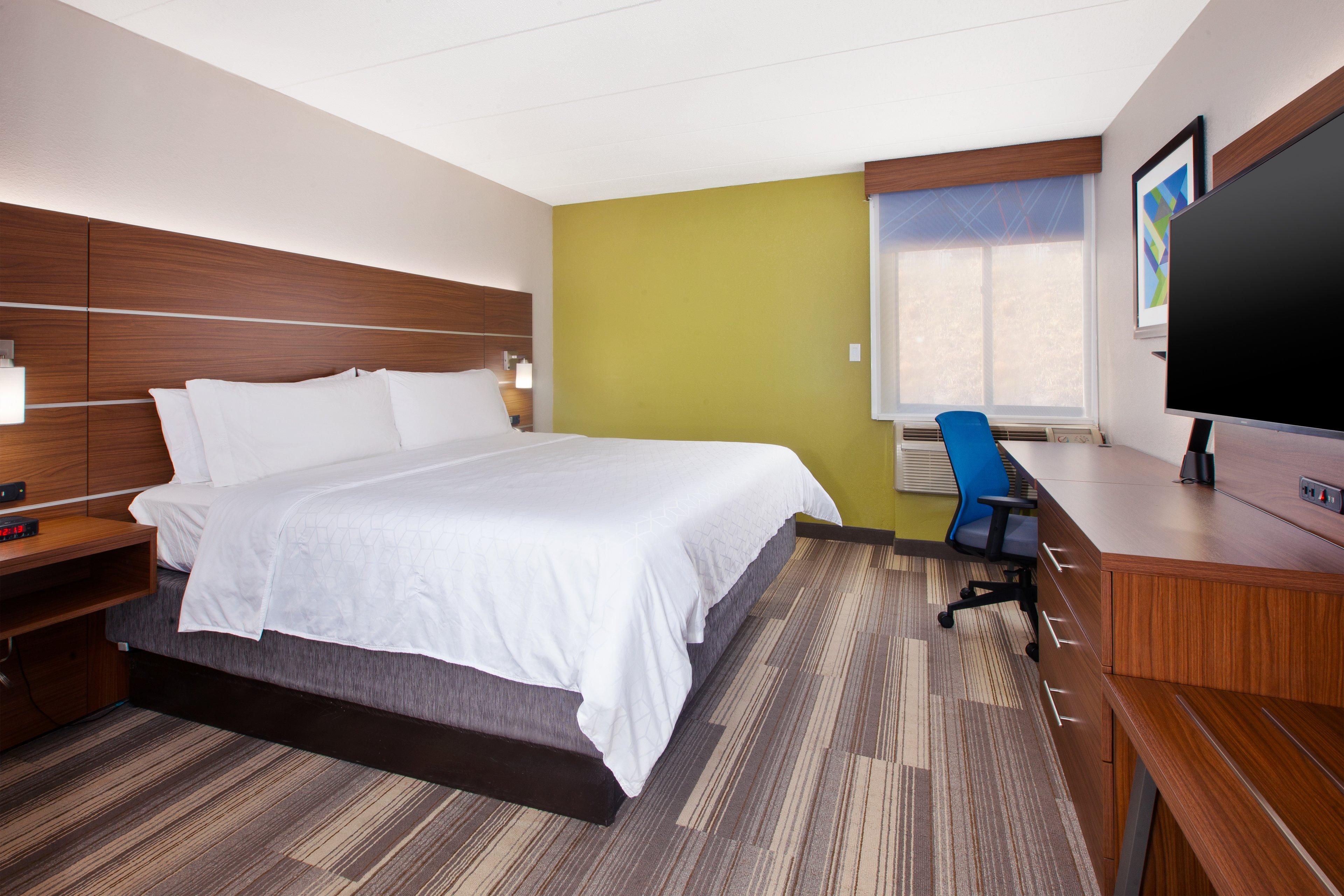 Holiday Inn Express Fairfax-Arlington Boulevard By Ihg Exteriör bild